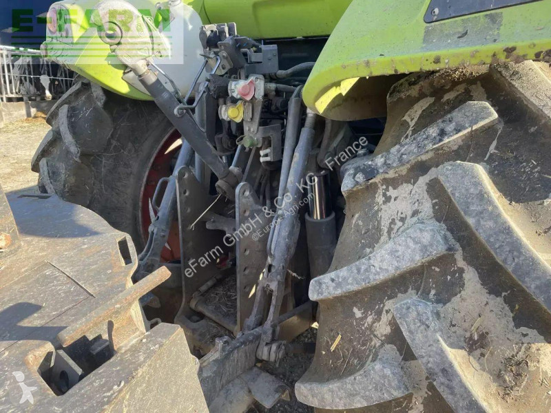 Landbrugstraktor Claas  arion 430
