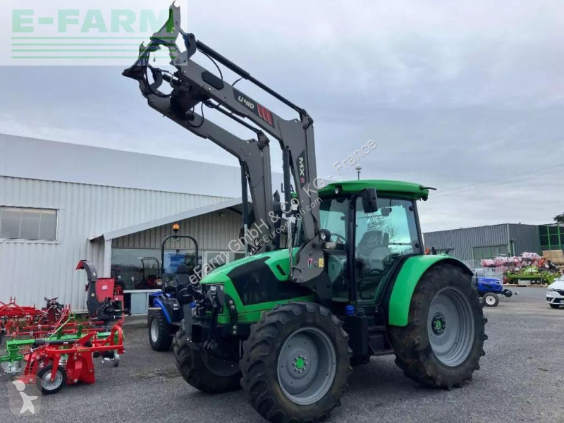 Landbrugstraktor Deutz-Fahr  5115