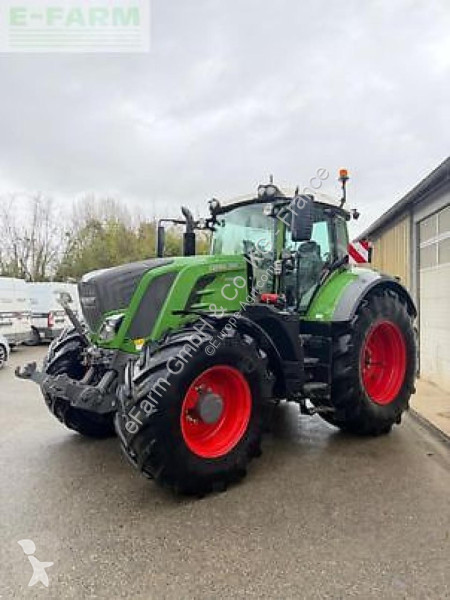 Landbrugstraktor Fendt  828 s4 profi+