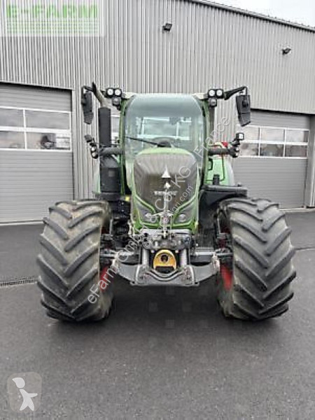 Landbrugstraktor Fendt  720 power