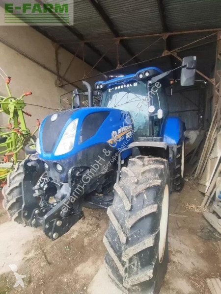 Landbrugstraktor New Holland  t7.210 classic