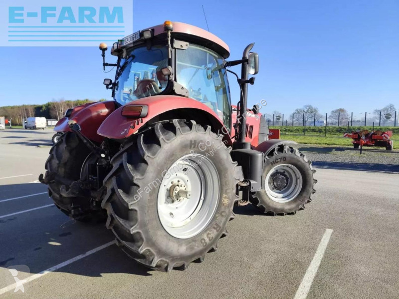 Landbrugstraktor Case  puma160cvx