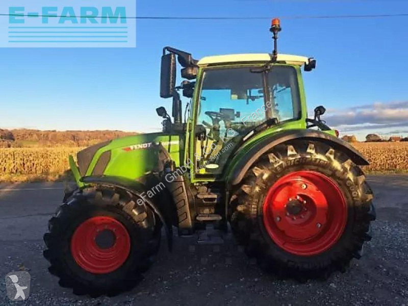 Landbrugstraktor Fendt  314 profi + setting 2