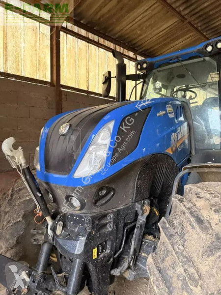 Landbrugstraktor New Holland  t7.275 hd