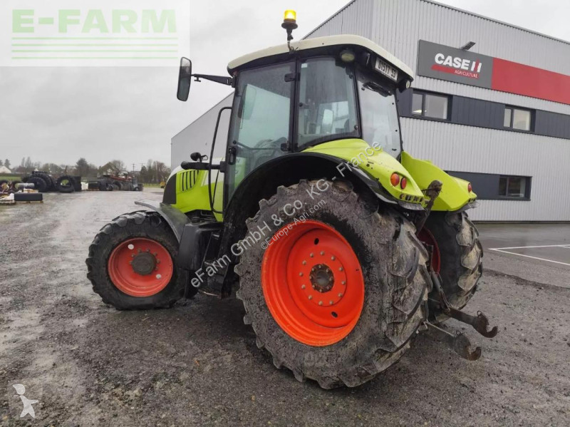 Landbrugstraktor Claas  arion 630