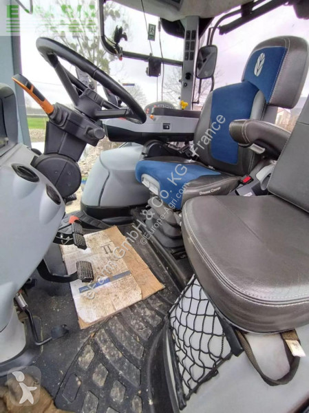 Landbrugstraktor New Holland  t7 210 ac