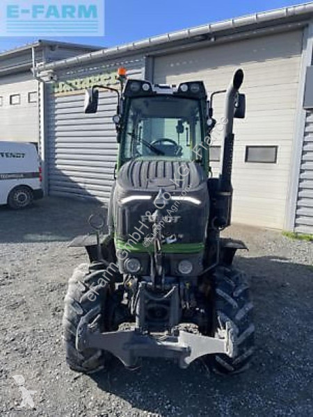 Landbrugstraktor Fendt  211 v