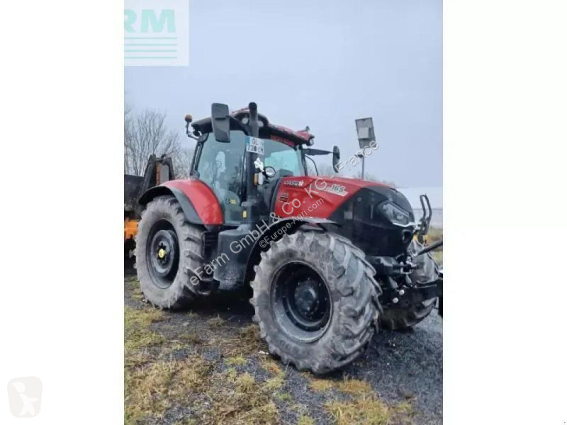 Lantbrukstraktor Case  puma cvx 165 CVX