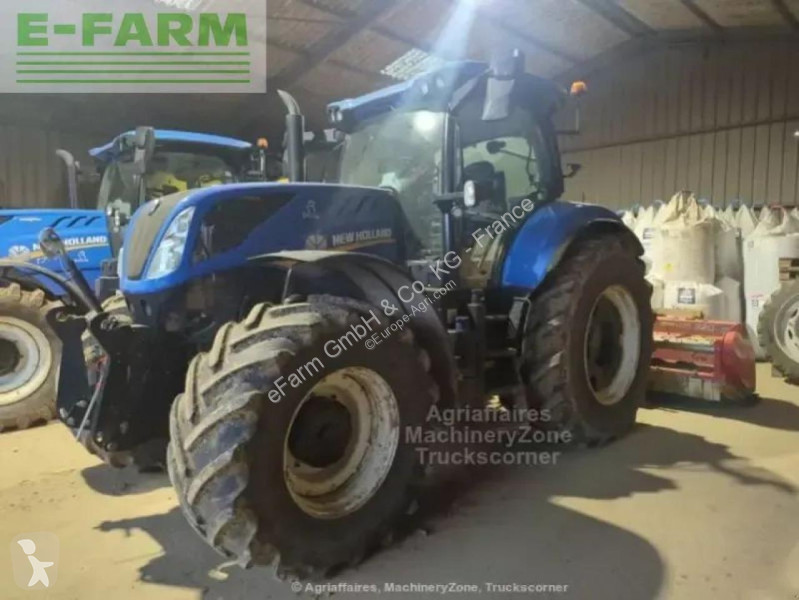 Landbrugstraktor New Holland  t7.230 pc