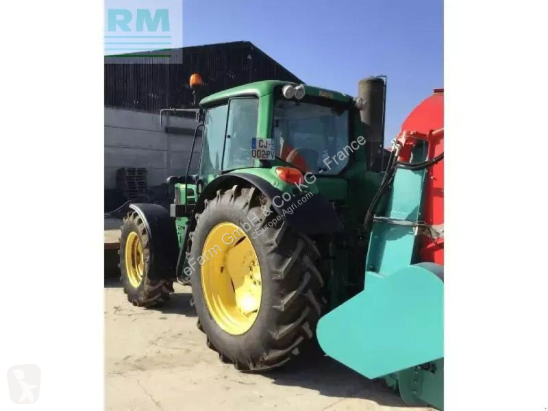 Landbrugstraktor John Deere  6330 premium