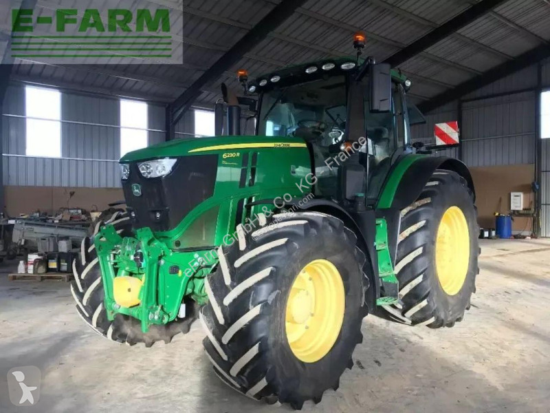 Landbrugstraktor John Deere  6230 r