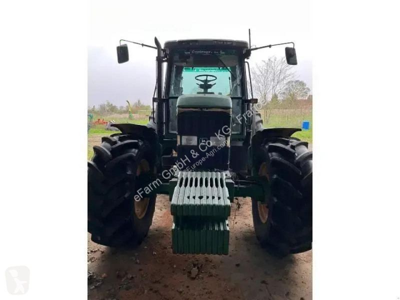 Landbrugstraktor John Deere  6800