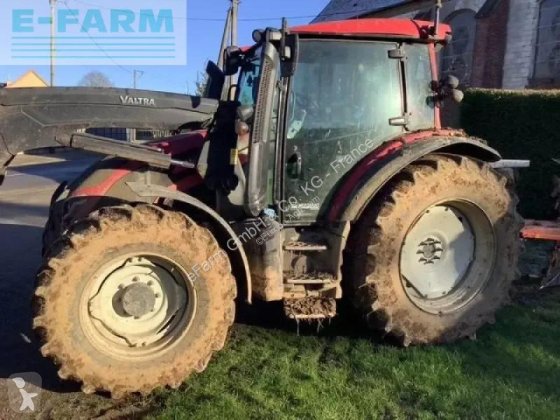 Landbrugstraktor Valtra  g125