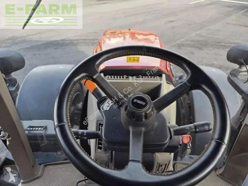 Lantbrukstraktor Case  puma cvx 165 CVX