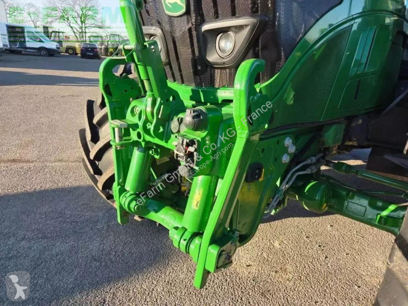Landbrugstraktor John Deere  6145r