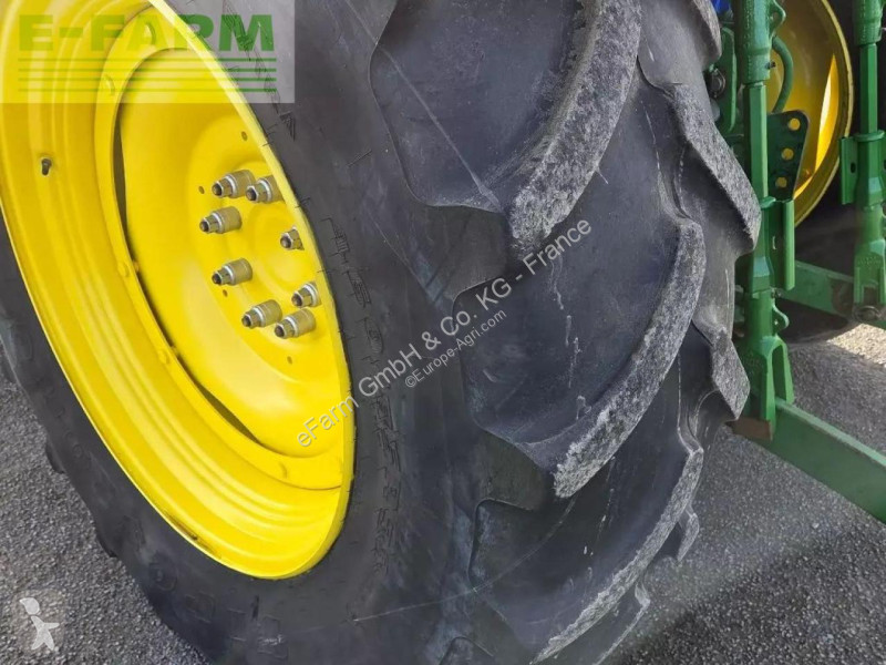 Landbrugstraktor John Deere  6130r