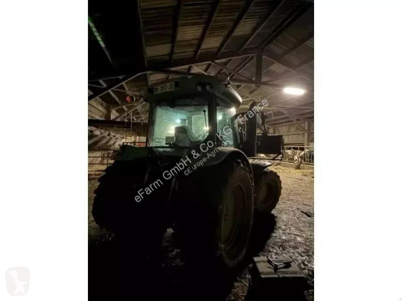 Lantbrukstraktor Deutz-Fahr