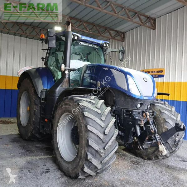 Landbrugstraktor New Holland  t7.315 aut