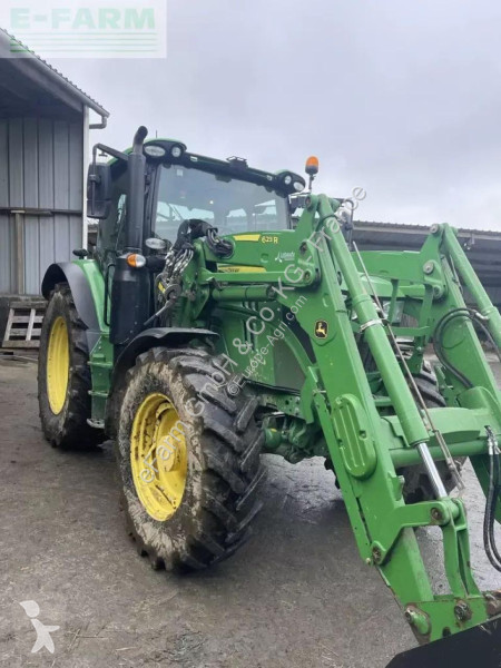 Landbrugstraktor John Deere  6130r