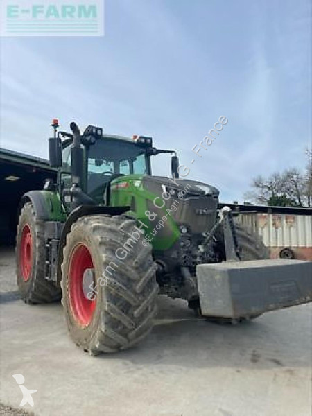 Landbrugstraktor Fendt  936 vario profi plus