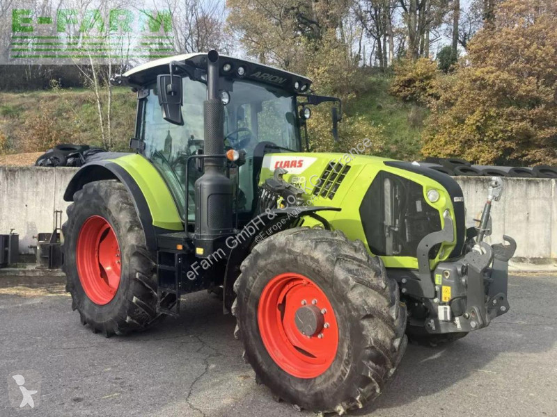 Landbrugstraktor Claas  arion 610