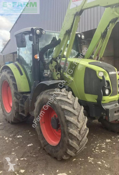 Landbrugstraktor Claas  arion 430