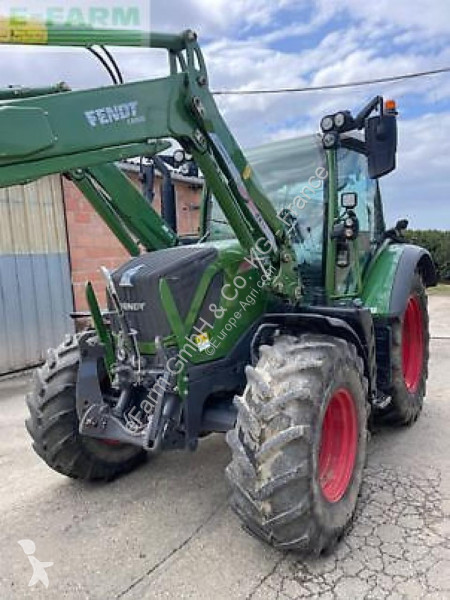 Landbrugstraktor Fendt  312 profi