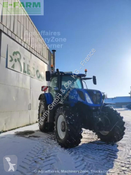 Landbrugstraktor New Holland  t7.230 pc plmi