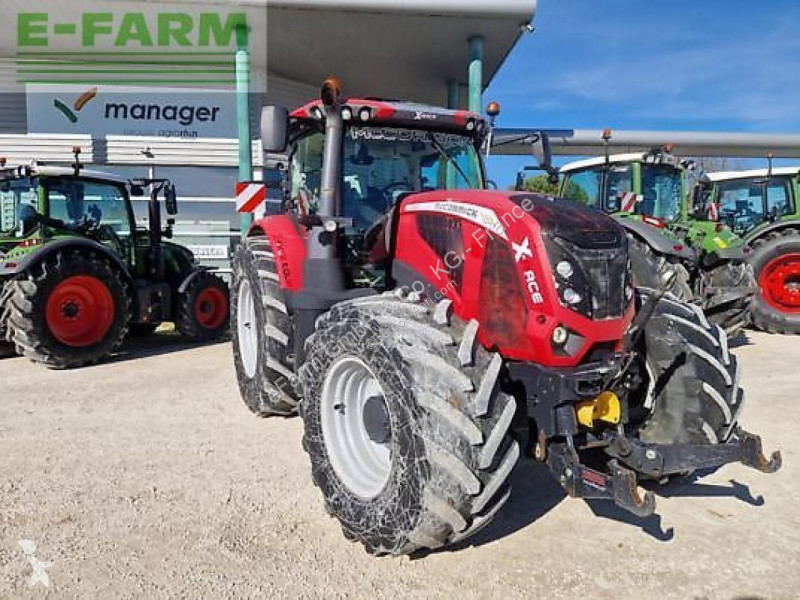 Lantbrukstraktor Mc Cormick  x7.621 vt-drive
