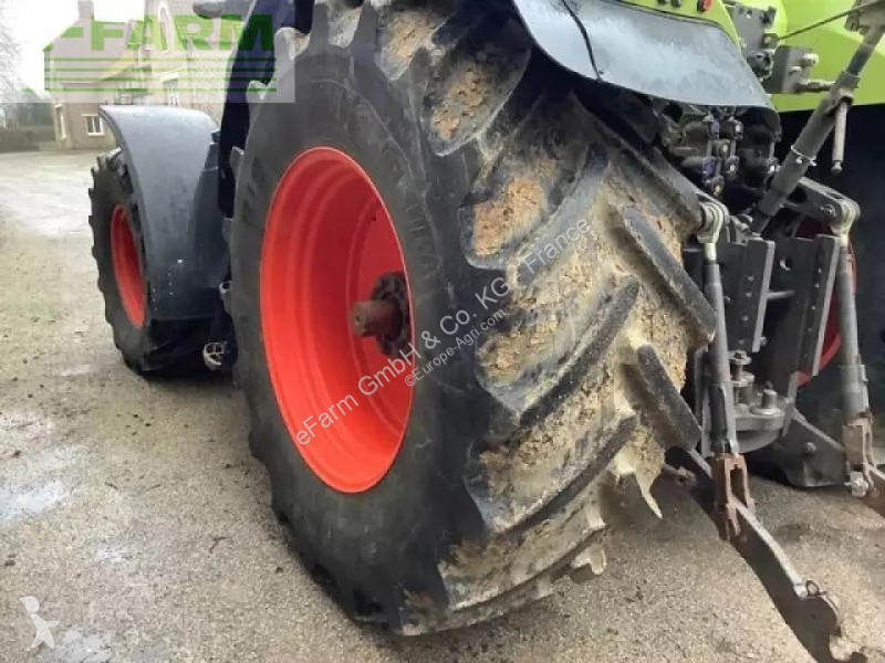 Landbrugstraktor Claas  axion 840