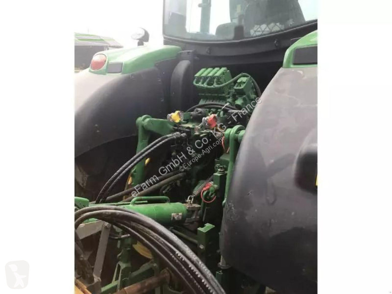 Landbrugstraktor John Deere  6r165