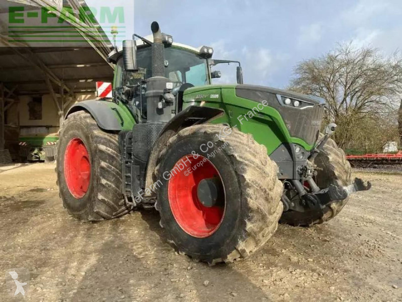 Landbrugstraktor Fendt  1050 vario
