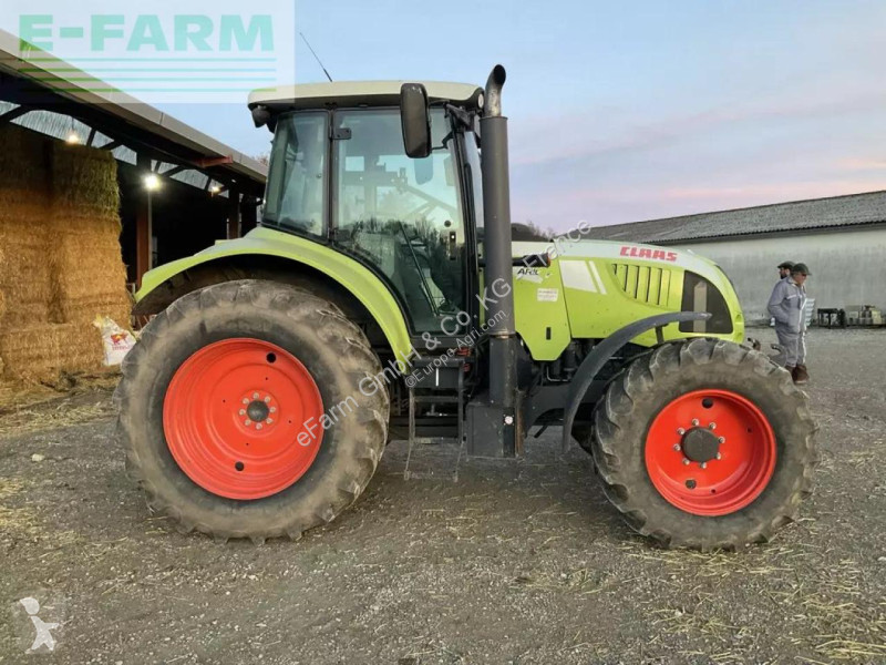 Landbrugstraktor Claas  arion 610 cis