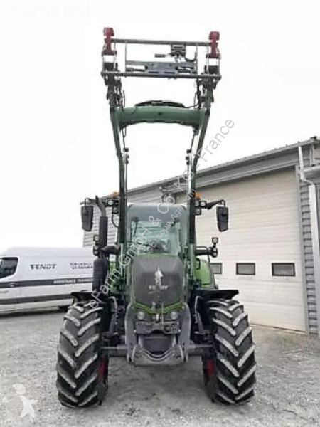 Landbrugstraktor Fendt  313 vario s4 profiplus