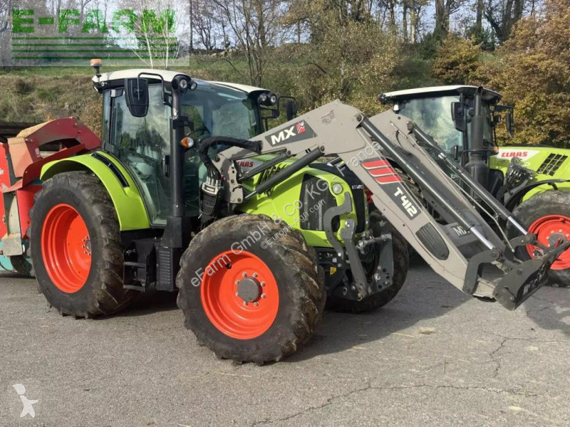 Landbrugstraktor Claas  arion 440 cis
