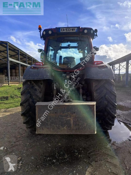 Valtra  n174 tractor