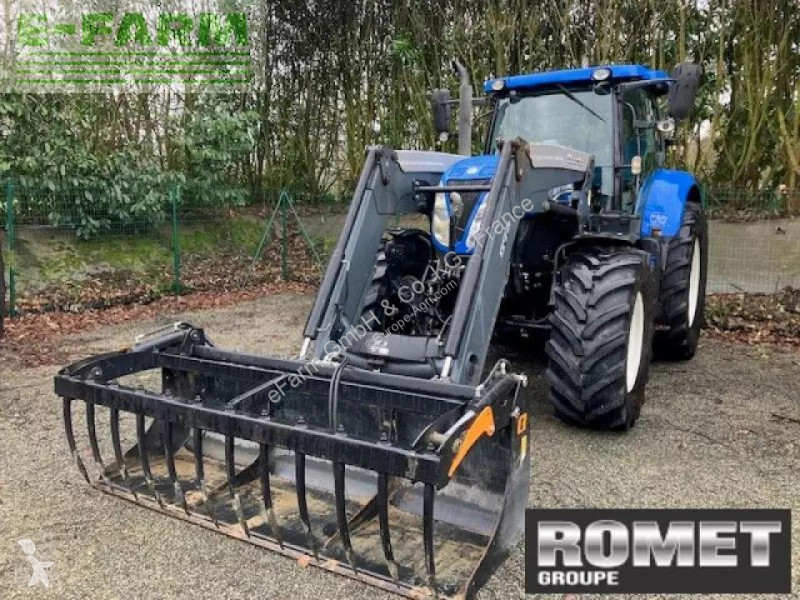Landbrugstraktor New Holland  t7.170 autocomma