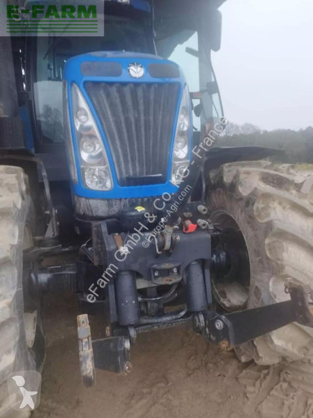Landbrugstraktor New Holland  t8030