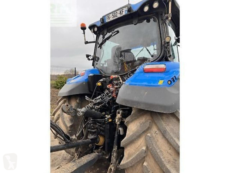 Landbrugstraktor New Holland  t6.165