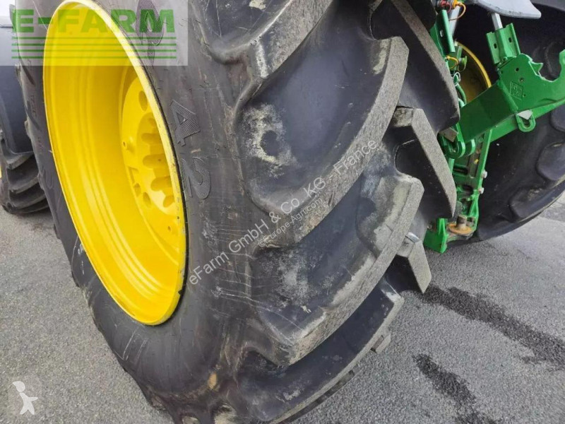 Landbrugstraktor John Deere  6r 250