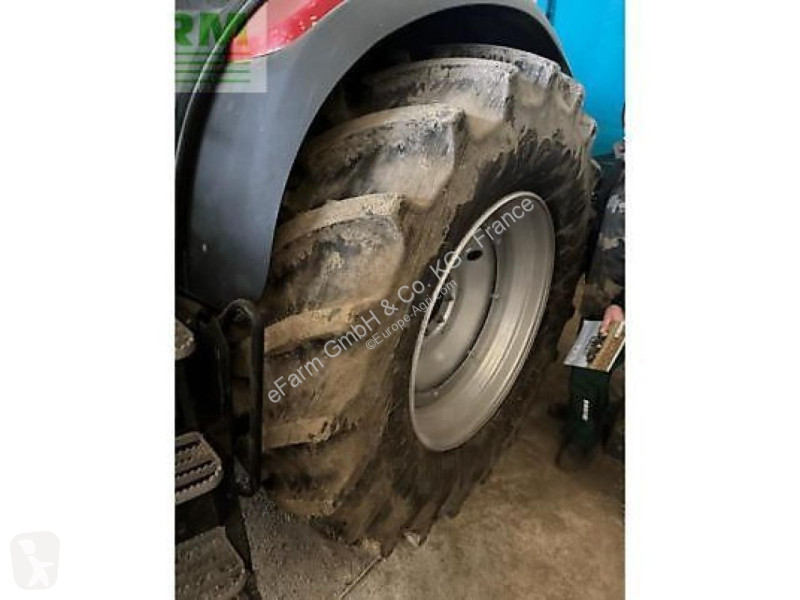 Landbrugstraktor Case  maxxum 150 cvx