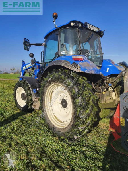 Landbrugstraktor New Holland  t5.110 ec