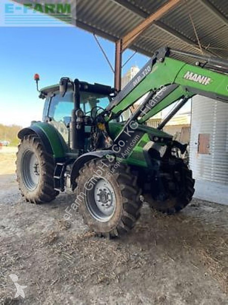 Landbrugstraktor Deutz-Fahr  6130 ttv