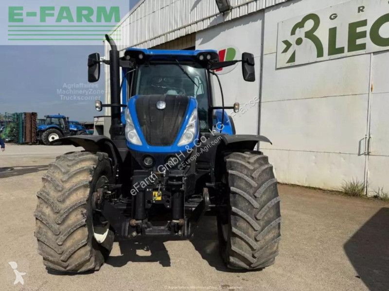 Landbrugstraktor New Holland  t7.230 pc