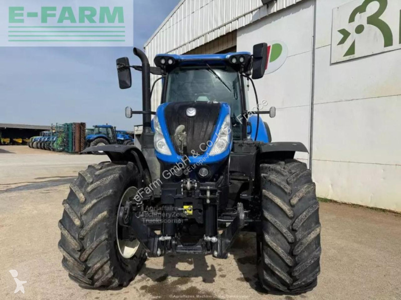 Landbrugstraktor New Holland  t7.230 pc