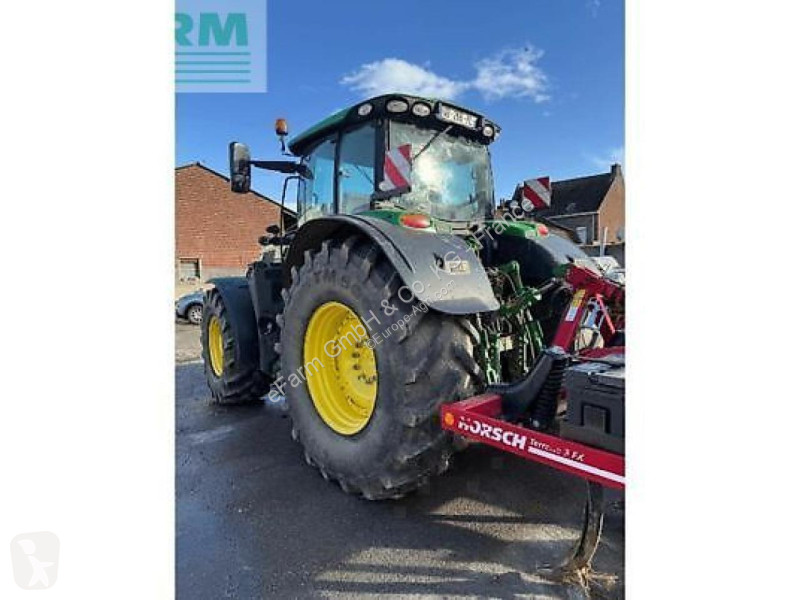 Landbrugstraktor John Deere  6175r