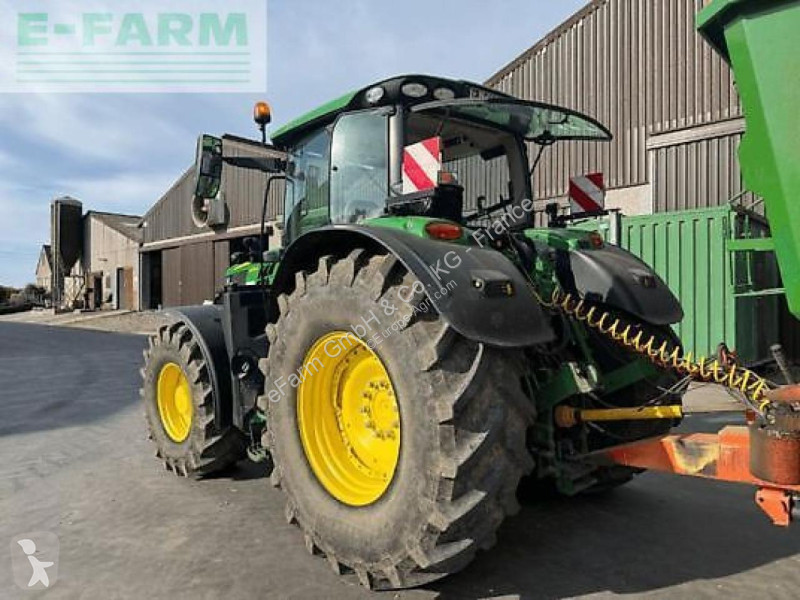 Landbrugstraktor John Deere  6175r