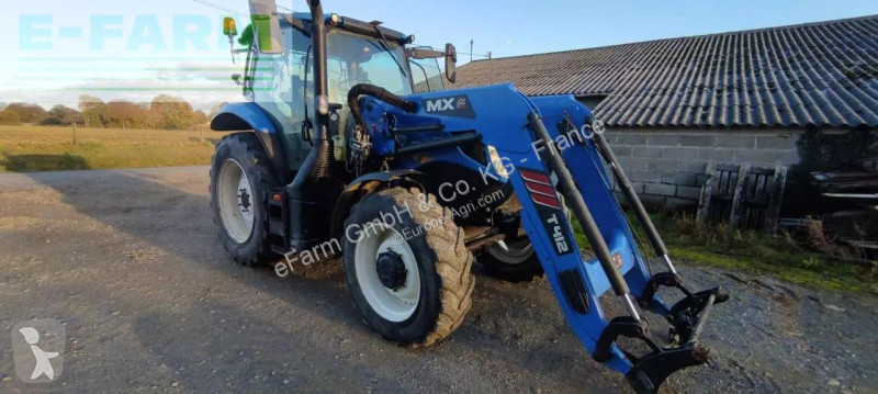 Landbrugstraktor New Holland  t6.145dc