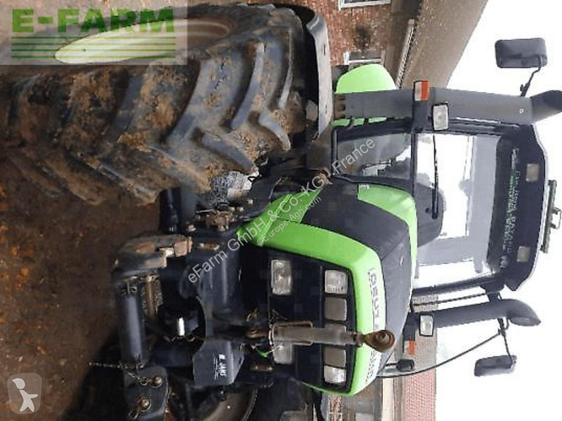 Lantbrukstraktor Deutz-Fahr  m620