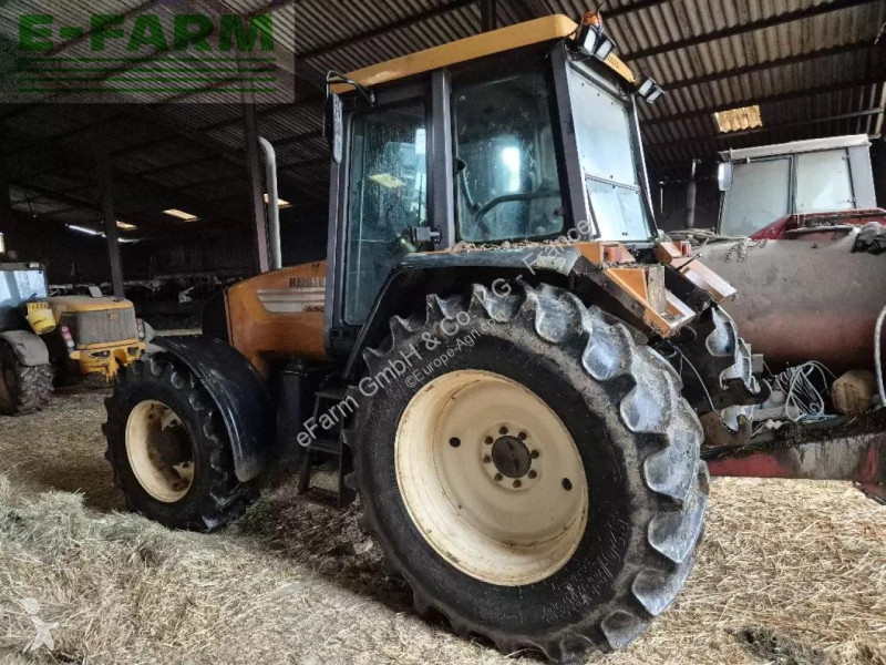 Lantbrukstraktor Renault  temis 650 z